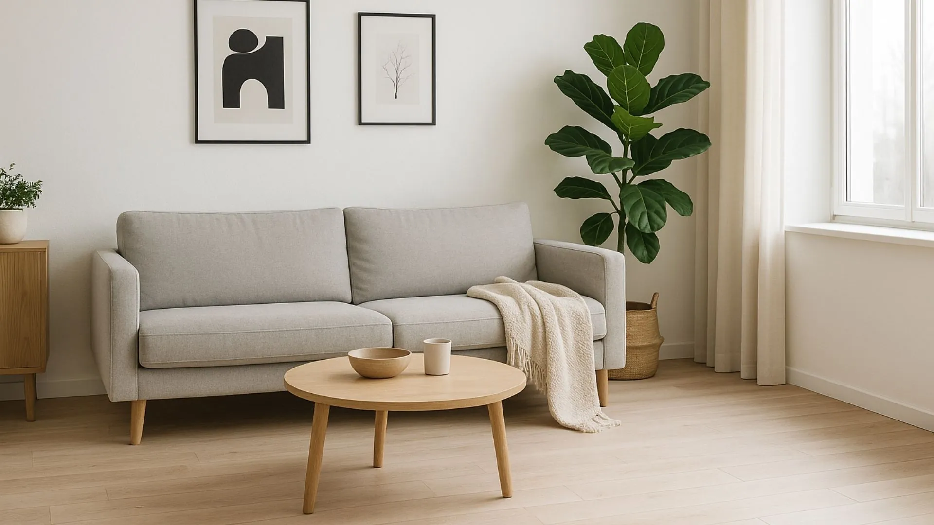 salon-estilo-nordico-minimalista