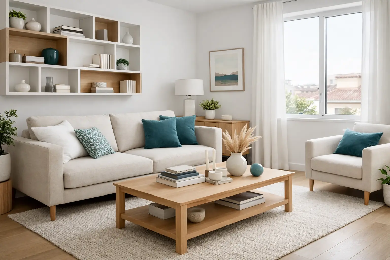 salon-moderno-luminoso-errores-decoracion-espacios-pequeños-madrid