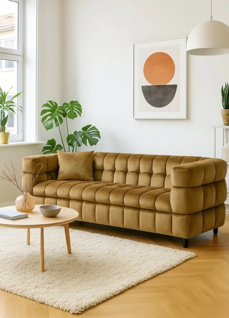sofa-loring-3-plazas-tejido-velvet-camel-fondo-salon